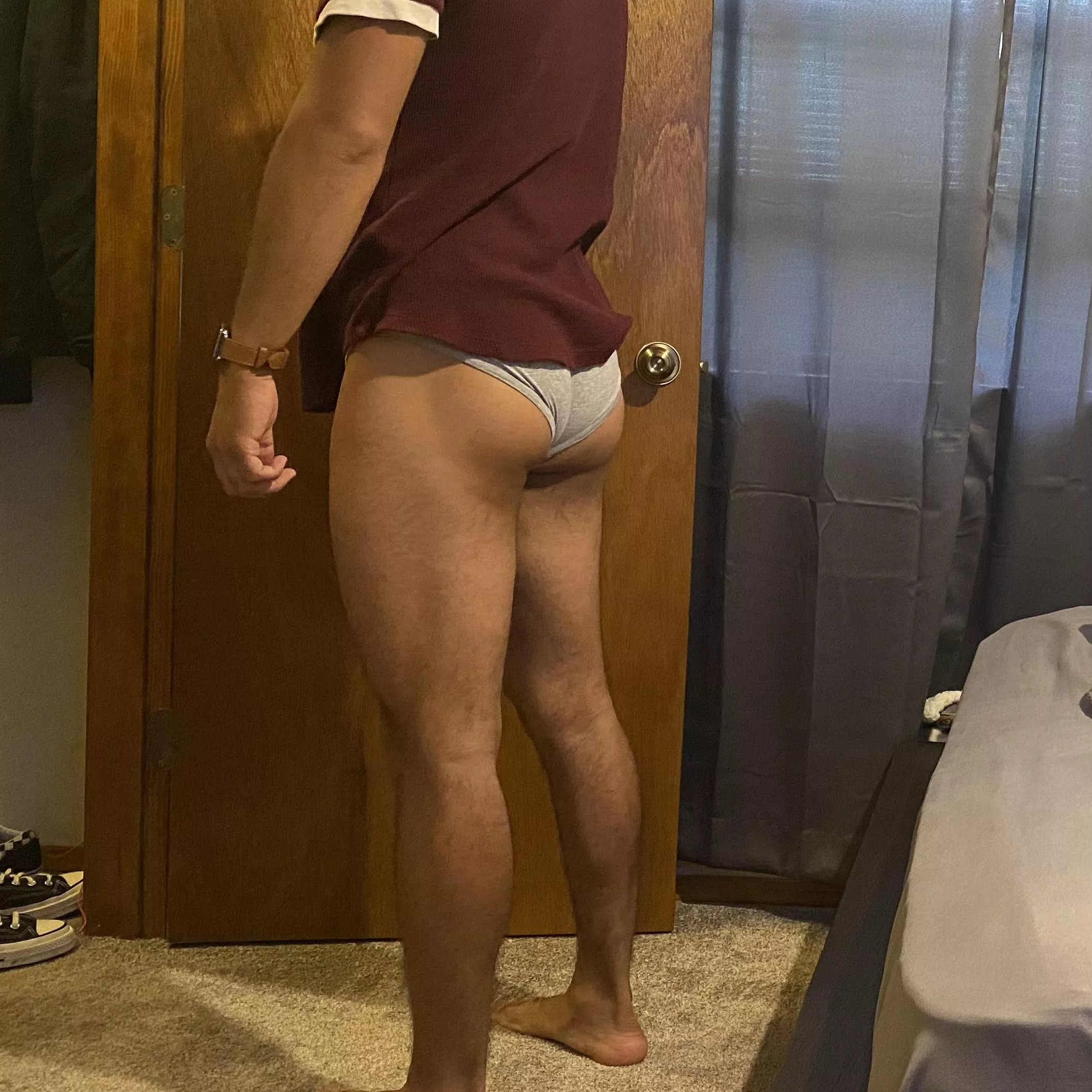 Anyone into briefs 🩲😈😜