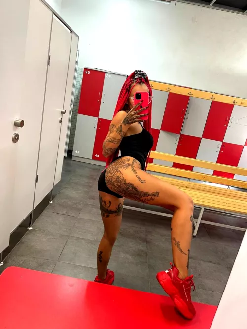 Are you going to eat these sweets?