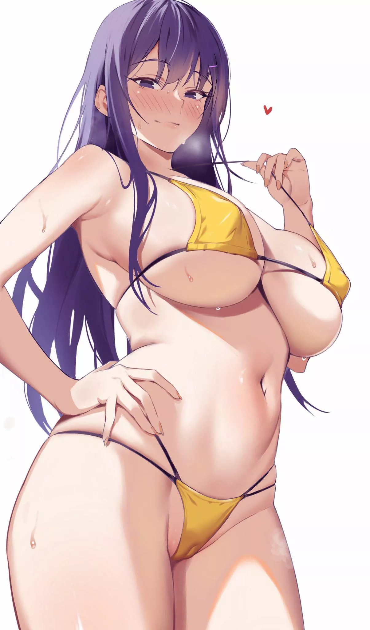 (Art by Ichinose_hw and Edited by me)