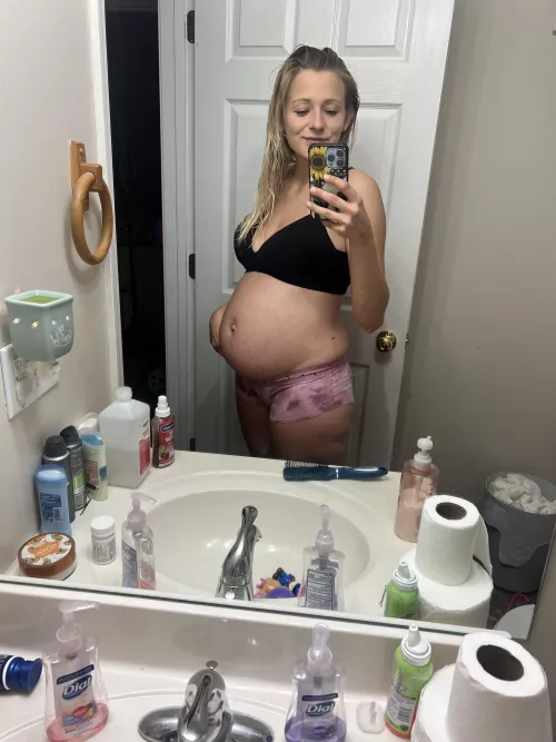 Ask about my pregnancy Dropbox 😍🤤💦💦