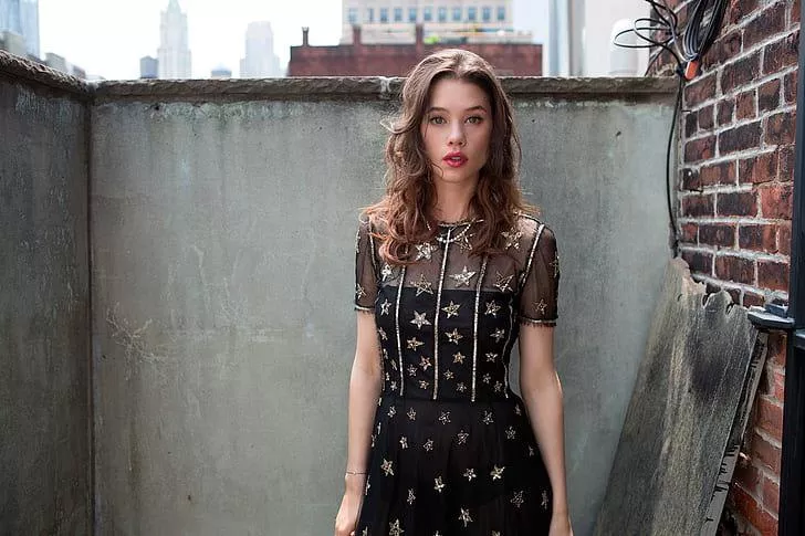 Astrid Berges Frisbey