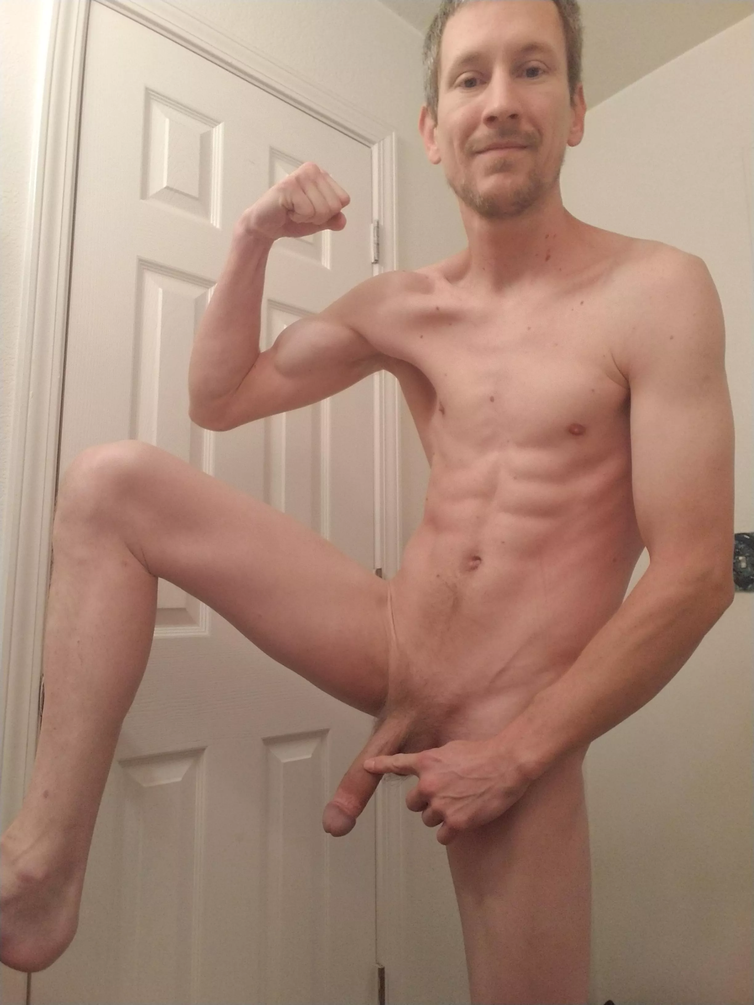 Be honest, would you let me fuck?