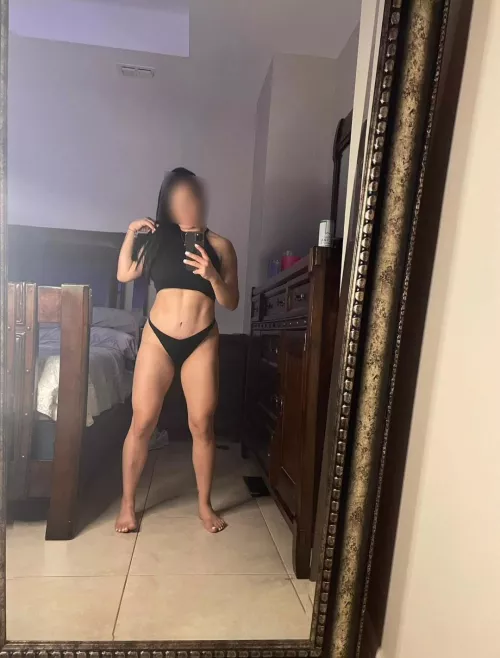 been working out hard!!