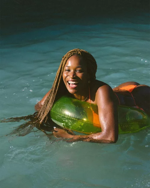 Big smile. What a day this was!