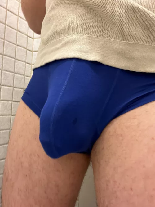 Blue is my favorite color