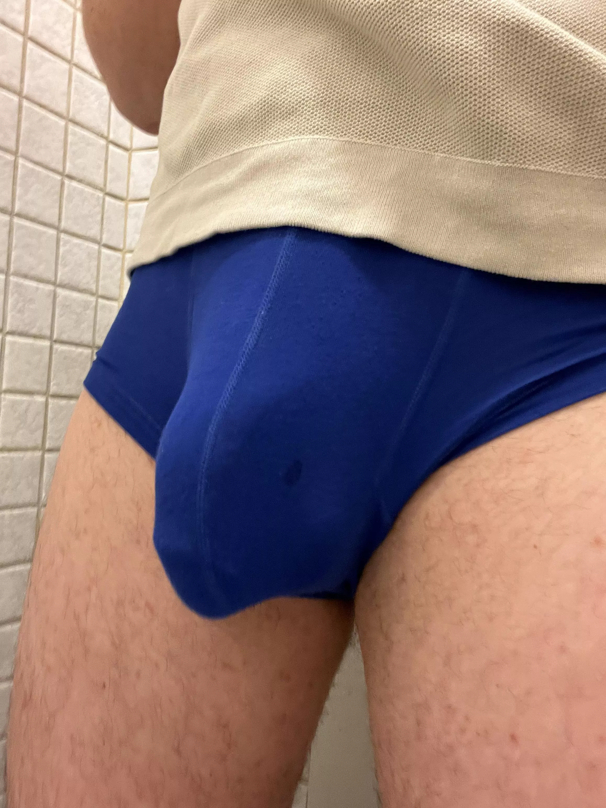 Blue is my favorite color