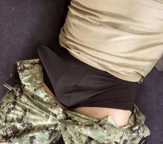 Bored at work. Should I pull it out?