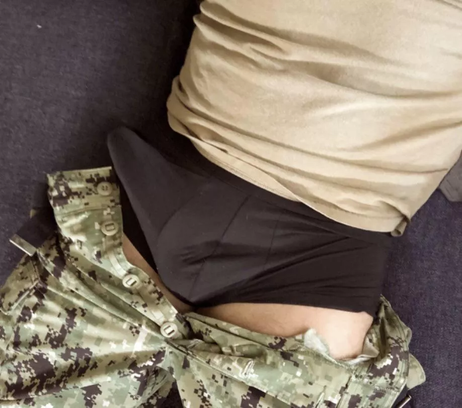 Bored at work. Should I pull it out?