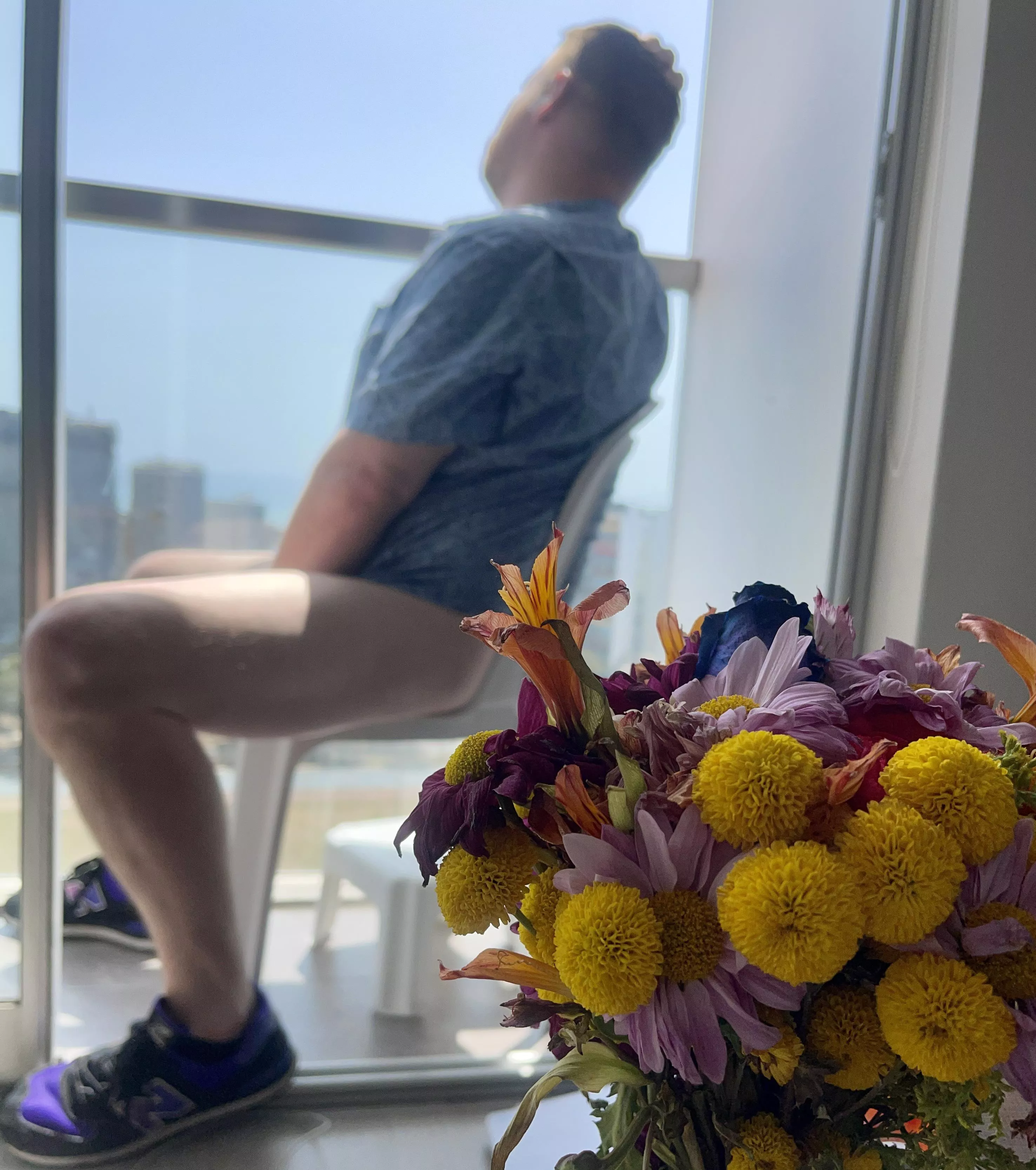 Buns in the sun ☀️