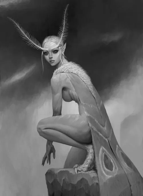 Butterfly, by Oleg Bulakh