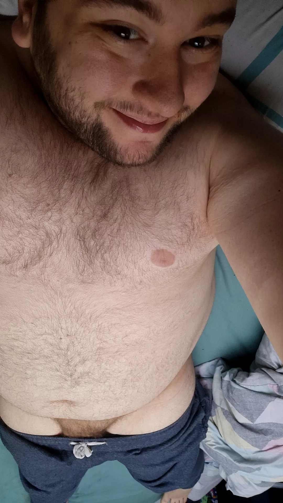 Call me a kit kat cos I am chunky