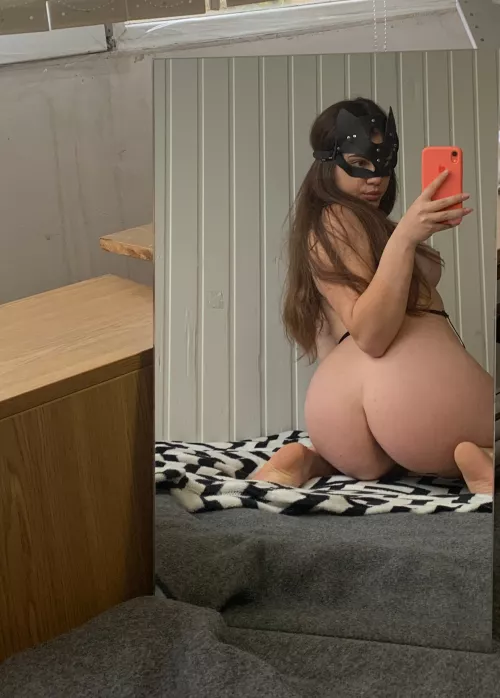 Can I handcuff you to the bed?