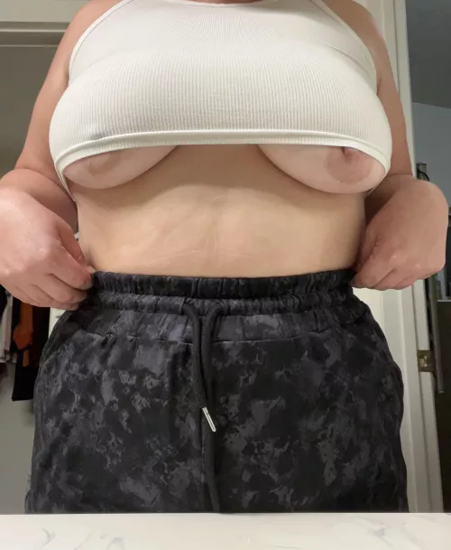 Can someone come suck that nipple?