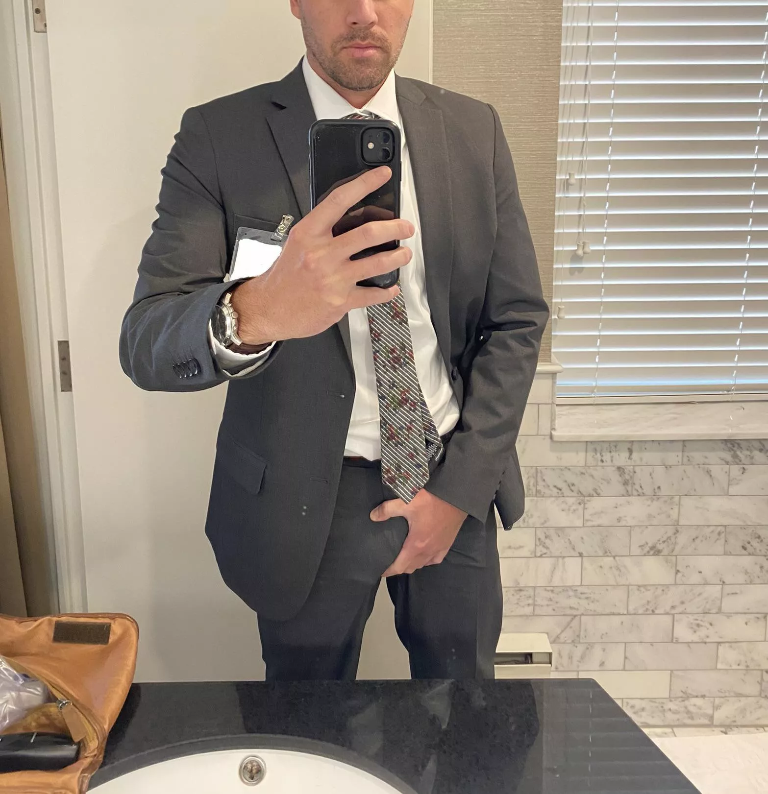 Can you come to my office please?