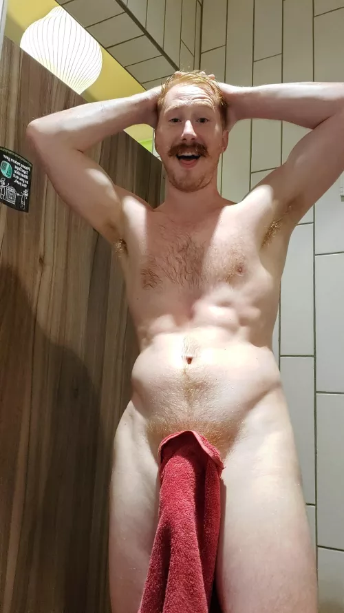 can you hold a towel with yours?