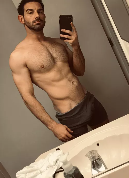 Care to help make this mild morning more wild?