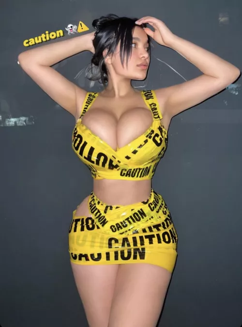 Caution