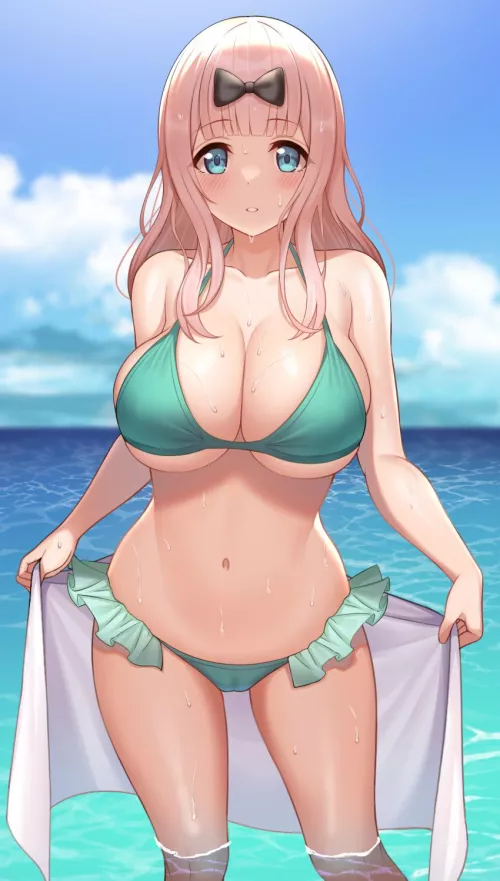 Chika Chan big boobies