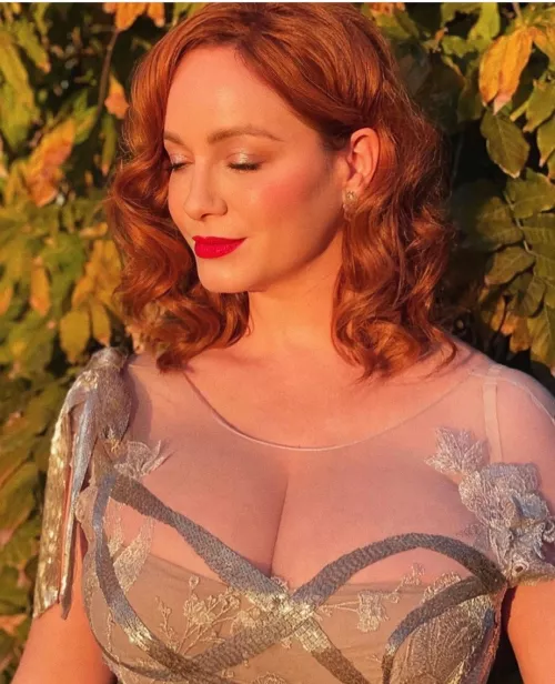 Christina Hendricks