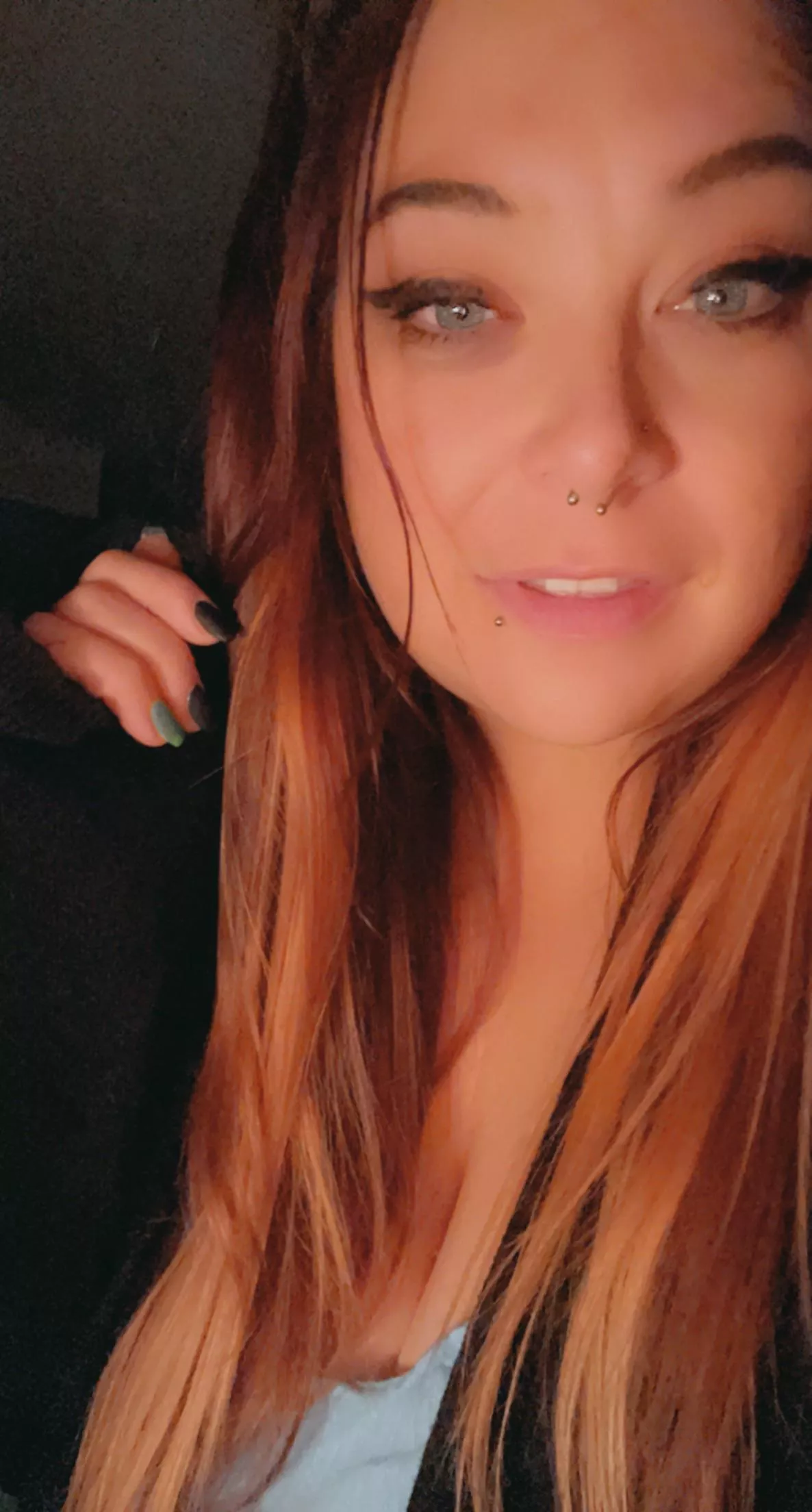 Come over and smoke with meeee😁😘