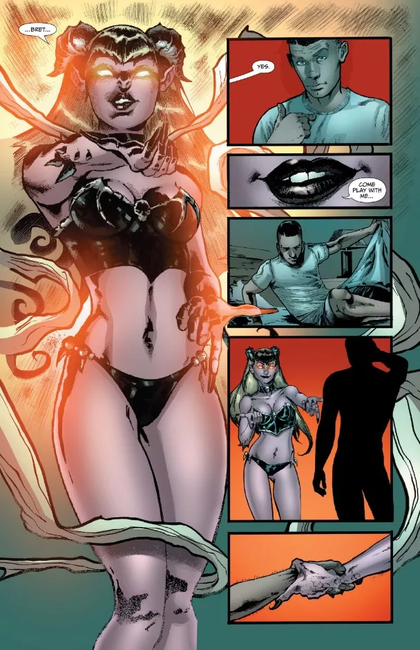 Come Play With Me [Grimm Universe Presents Quarterly: 2022 Halloween Special]