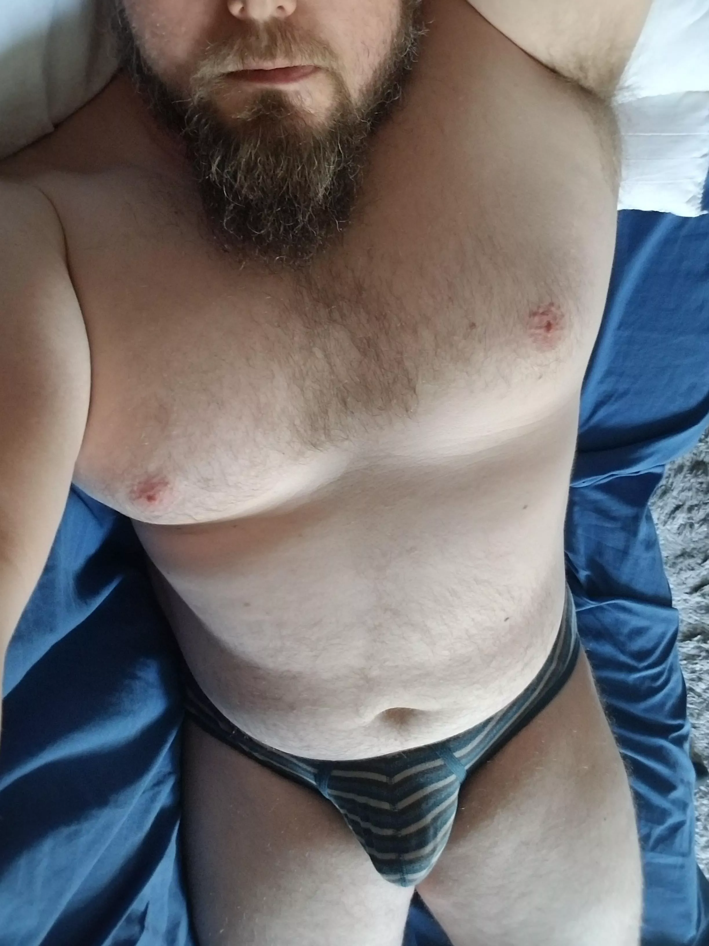 come relax with me, bro