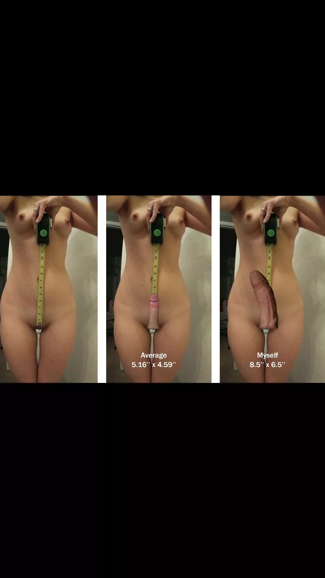 Comparison to a girls body