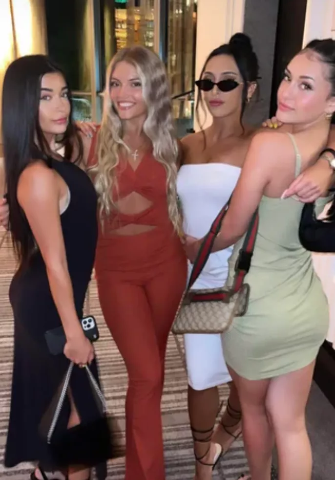 Completely different