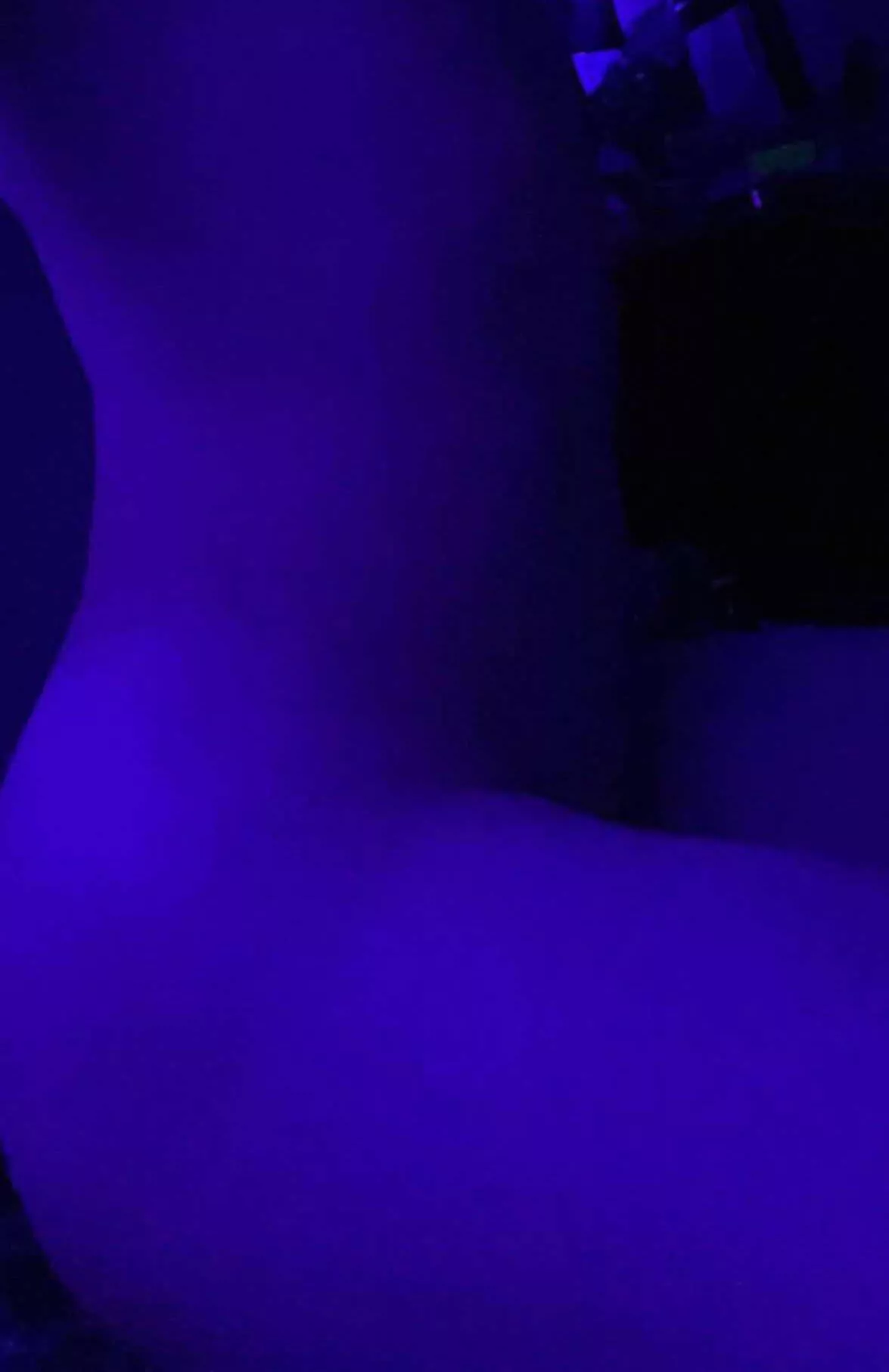 Could I be good for you and sit in your lap while you play with my hair?