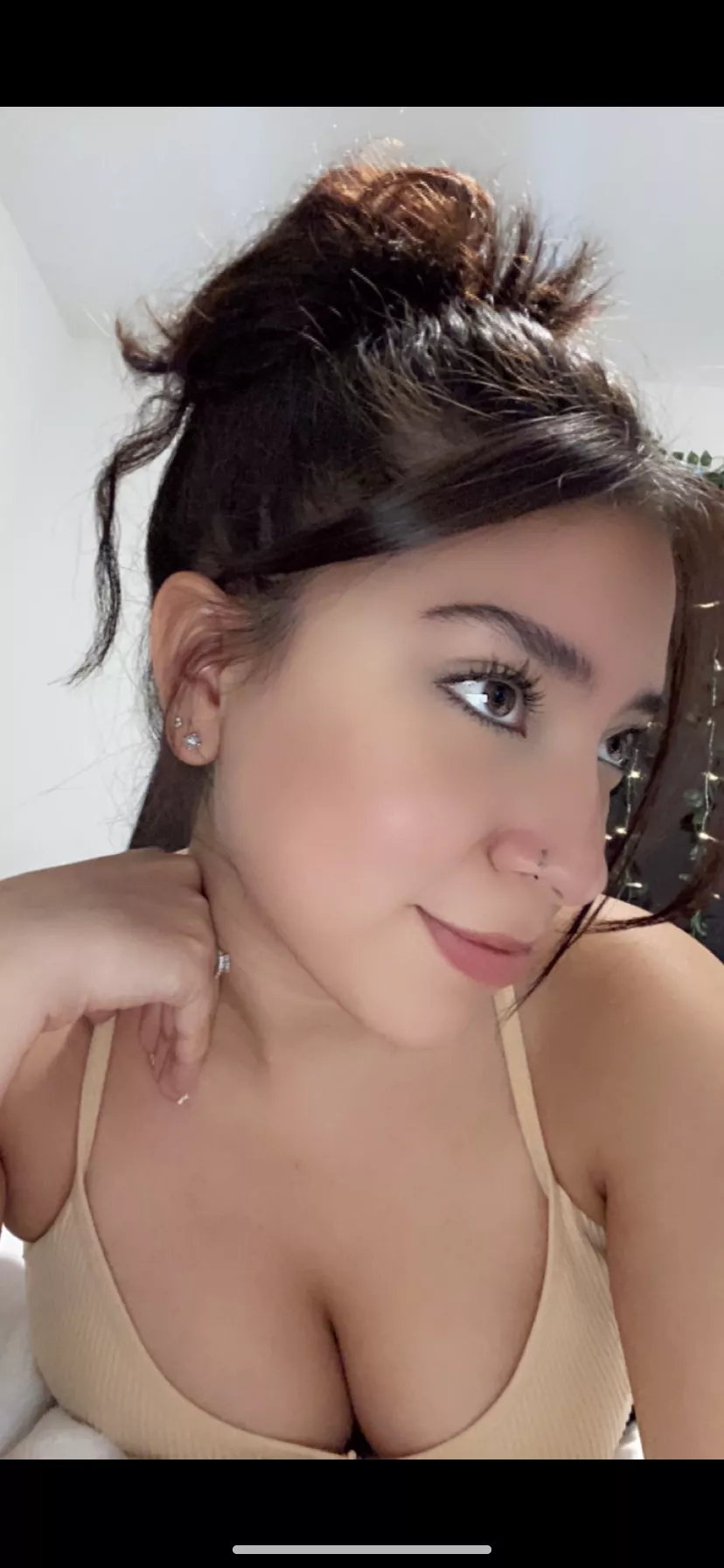 Could you handle a sexy latina?