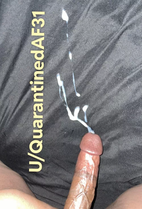 Cum lick it up 🍍♠️ (M4F/FM)