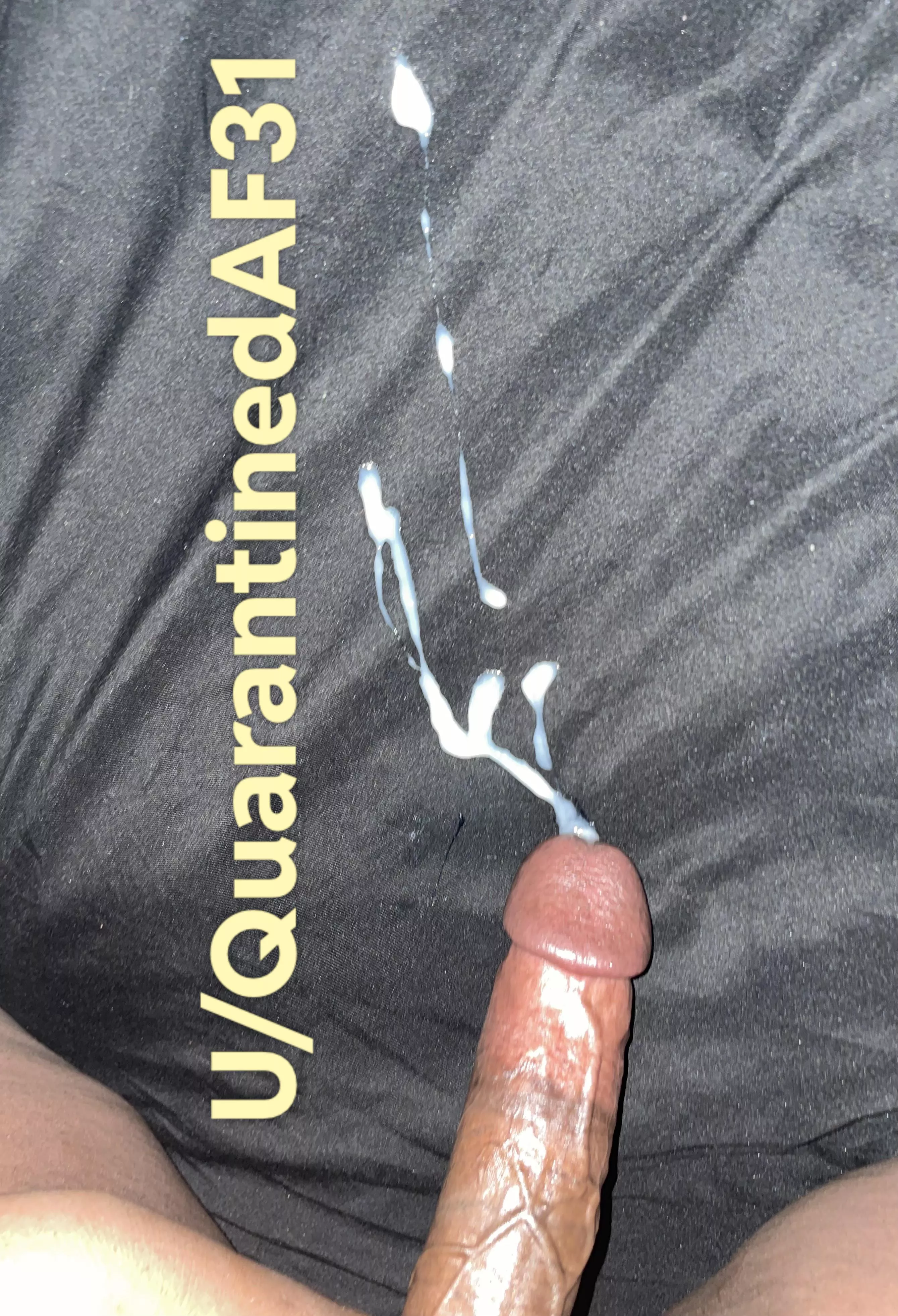 Cum lick it up 🍍♠️ (M4F/FM)