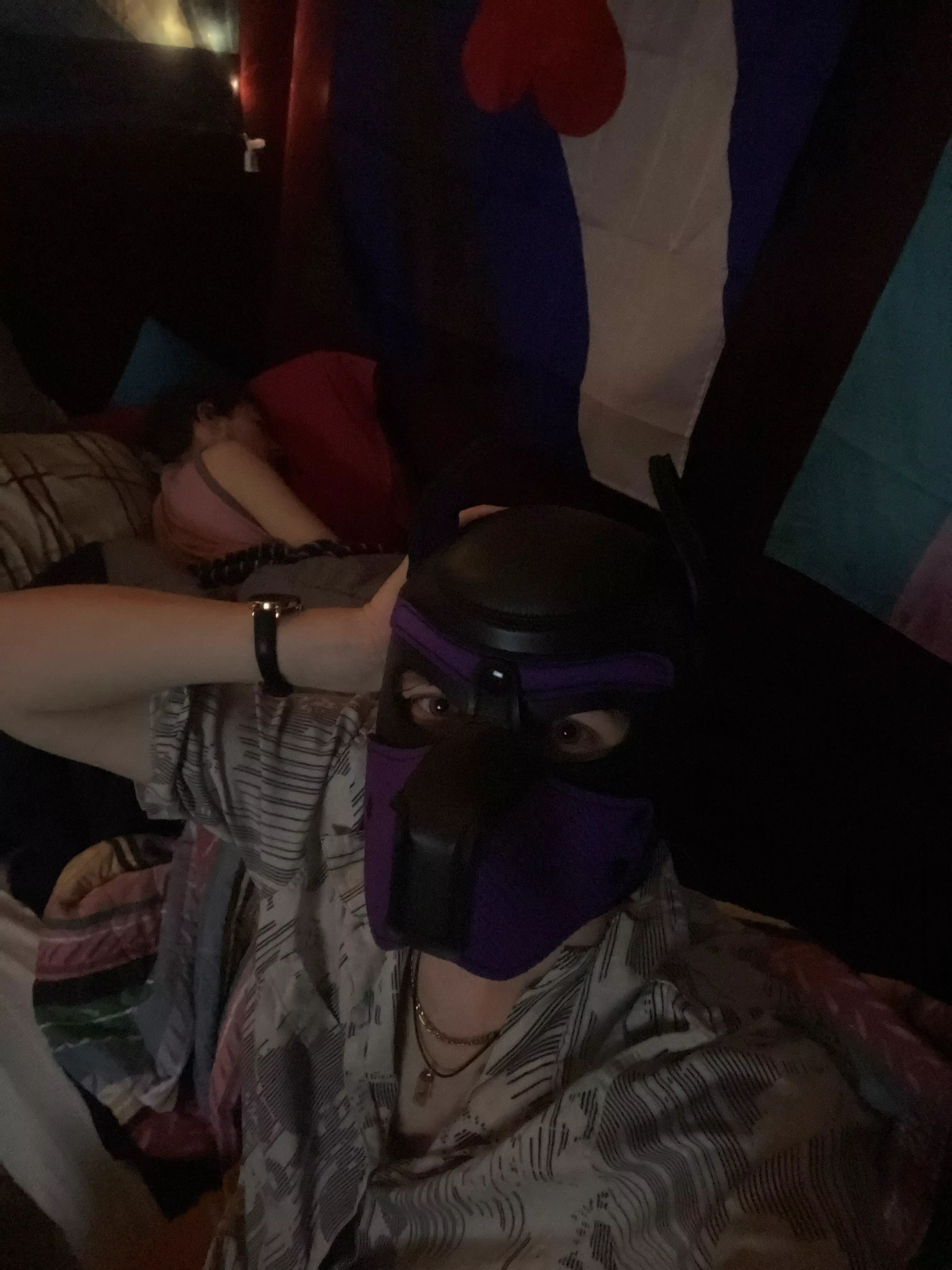 Cut the mullet or keep