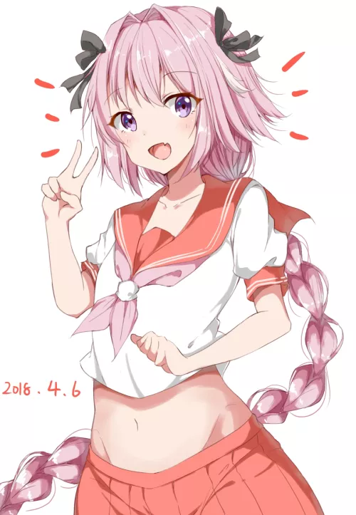 Daily Astolfo 22