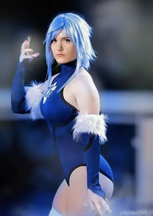 DC - Killer Frost by Beautiful Syn