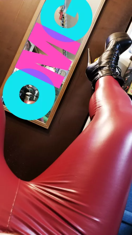 Do these pants make you feel things?