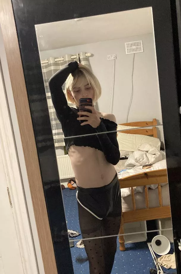 Do you like my bulge? :)