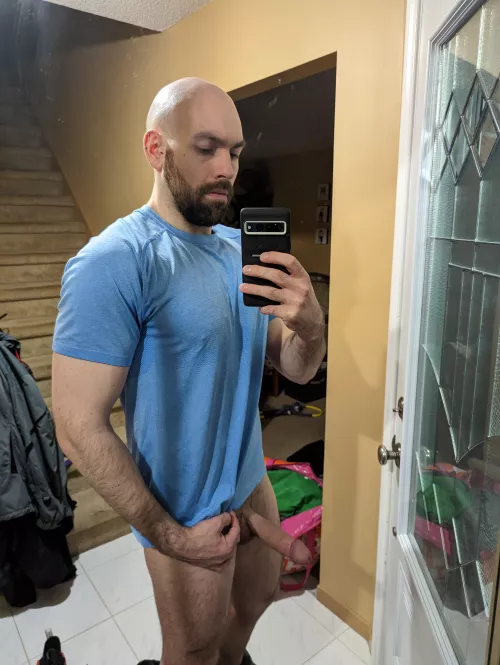 do you think my neighbours noticed?