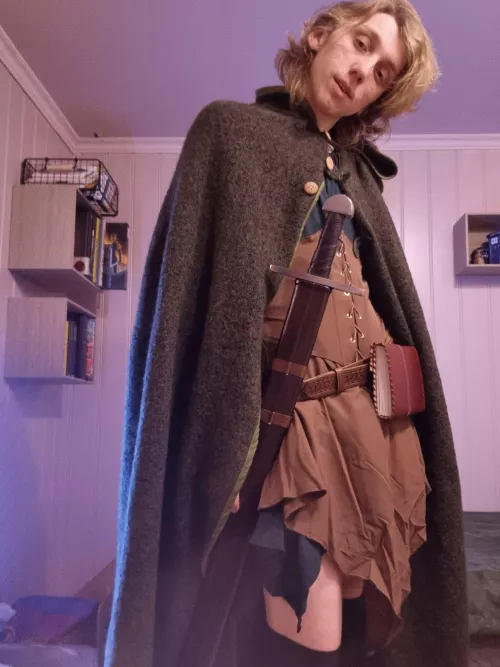 do you want to go on an adventure with me?