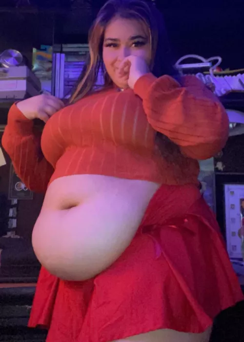 does this skirt still fit? 😜