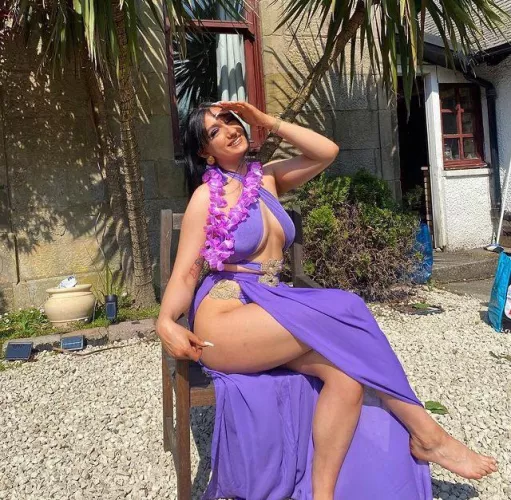 Doesn’t leave much to the imagination