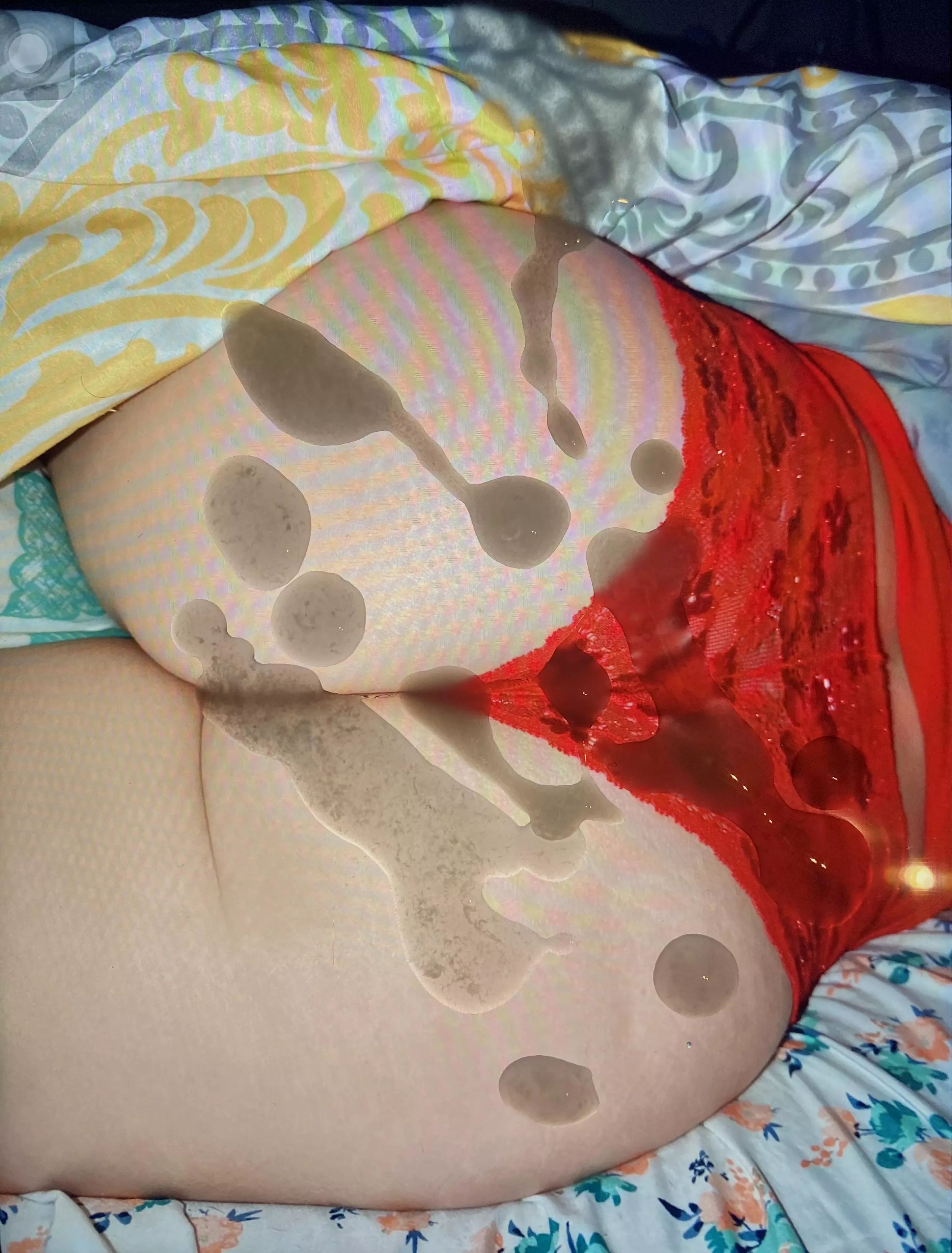 Doing tribs rn send me your best IRL girls.