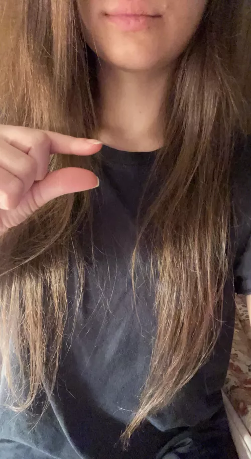 [domme] [oc] your little “dick” could never please a woman that’s why you have to learn how to eat pussy realllll good 😂