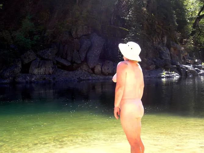 Edwards Crossing, California