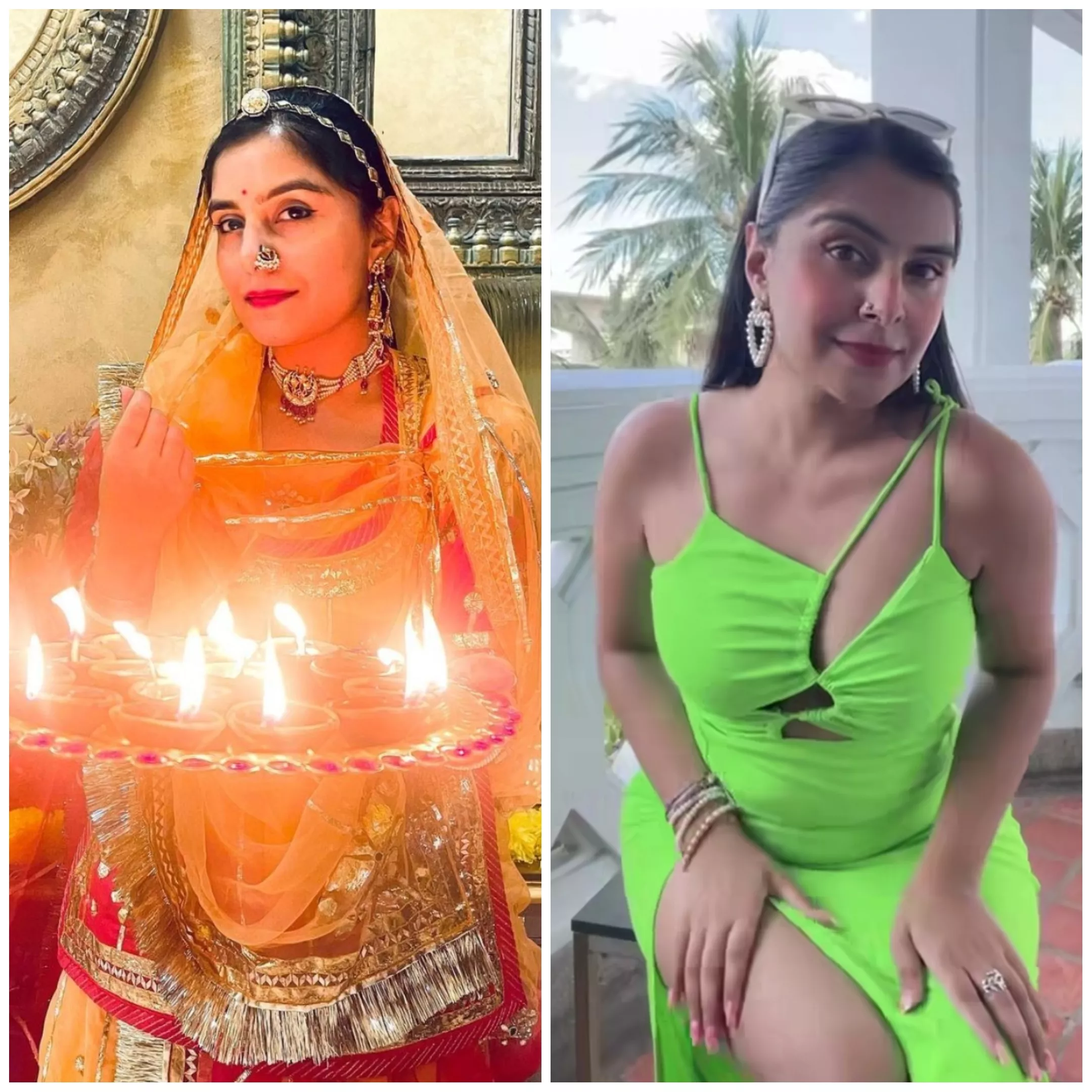 Ek rajputani.... Do roop