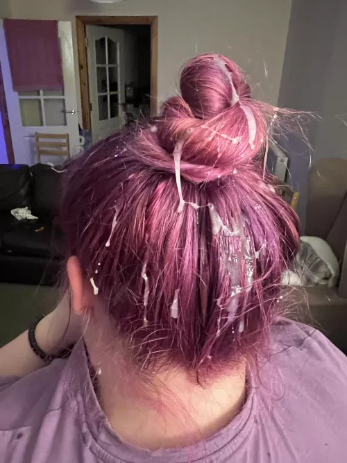 End result of today's video ;)