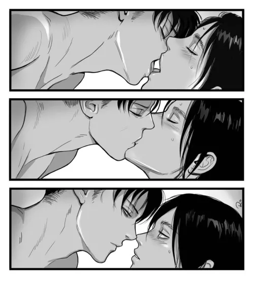 Ereri [Attack on Titan]
