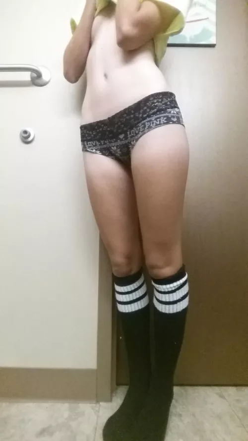 [F] what do you think about my new cuties? 🥰