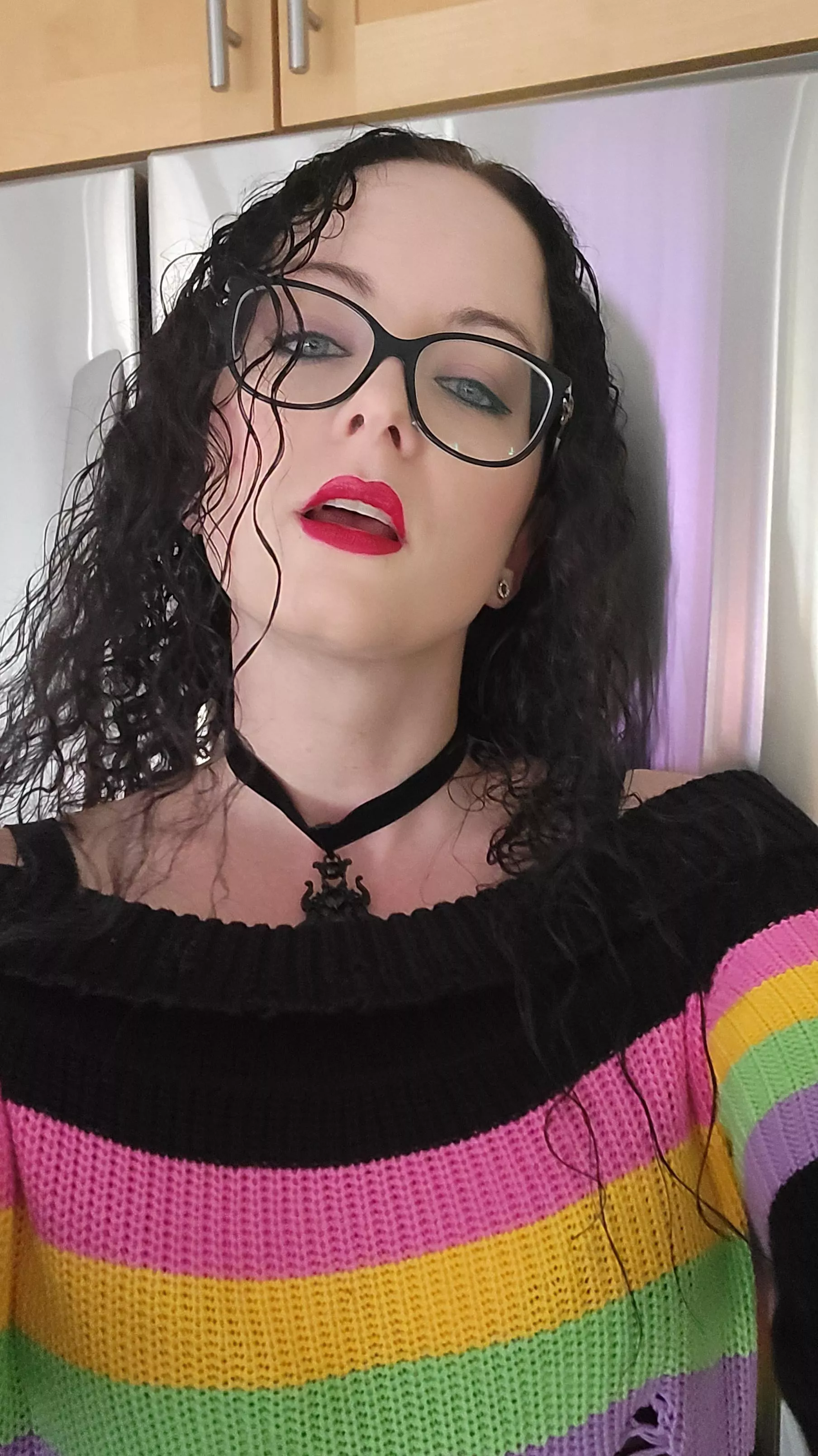 Feeling a bit needy today