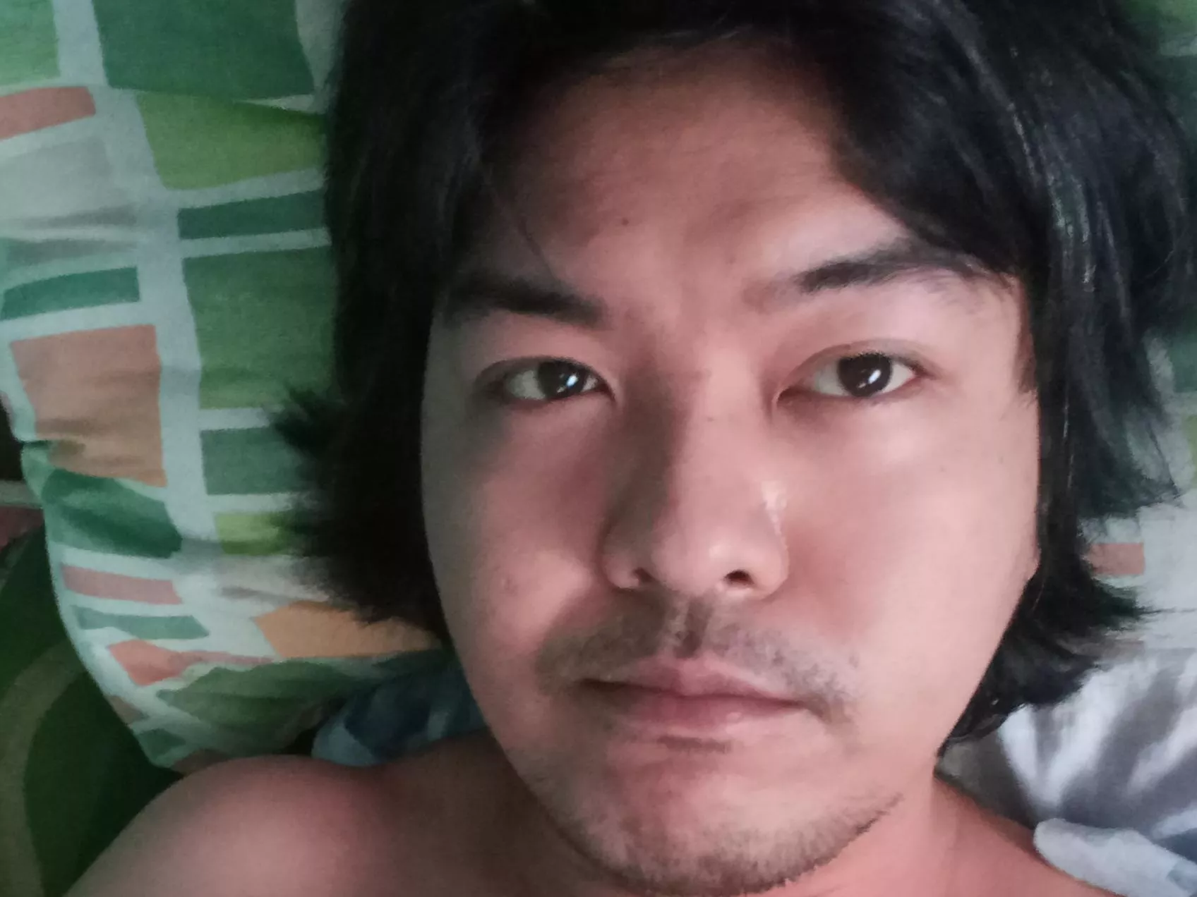 feeling blue, hit me up